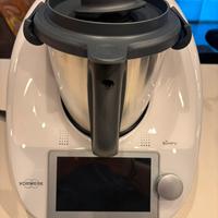 Bimby TM6 + accessori + Bimby Frends + Borsone!