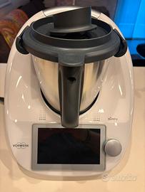 Bimby TM6 + accessori + Bimby Frends + Borsone!