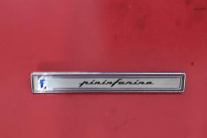 logo fregio Pininfarina 