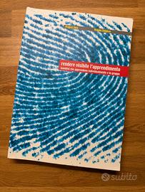 libro rendere visibile l'apprendimento 