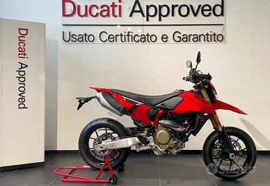 Ducati Hypermotard 698