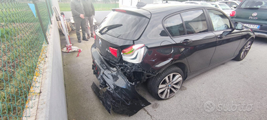 Bmw incidentata