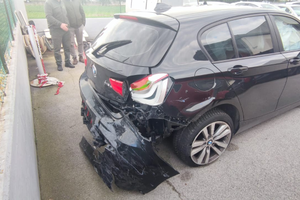 Bmw incidentata