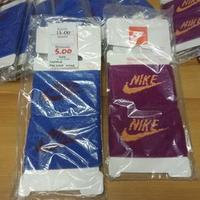 Polsini originali NIKE in cotone, ritiro Milano