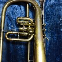 Flicorno Soprano B&S (Vintage)