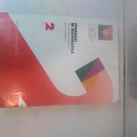 Dodero,N. "Itinerari di matematica 2 IPC" Ghisetti