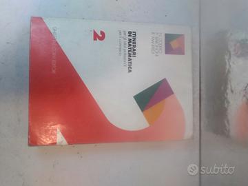 Dodero,N. "Itinerari di matematica 2 IPC" Ghisetti