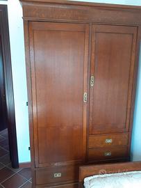 Armadio stile nautico anni ‘30