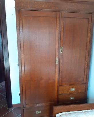 Armadio stile nautico anni ‘30