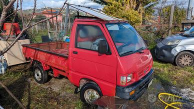 Piaggio Porter Diesel 1.2 1998