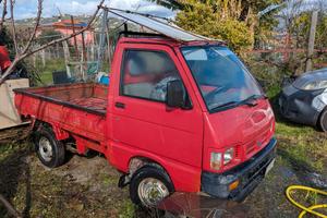 Piaggio Porter Diesel 1.2 1998