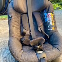 Seggiolino auto bambino