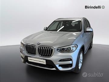 BMW X3 (G01/F97) - X3 xDrive20d 48V xLine