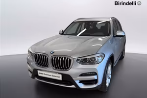 BMW X3 (G01/F97) - X3 xDrive20d 48V xLine