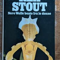 Rex Stout - Nero Wolfe beato fra le donne