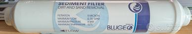 Filtro per osmosi inversa Blugeo