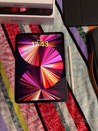 Ipad pro M1 wifi+ cellular