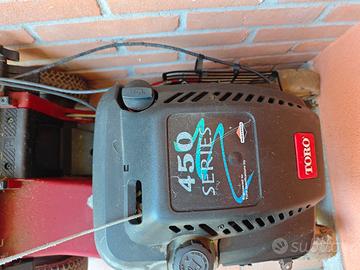 tagliaerba Toro 450