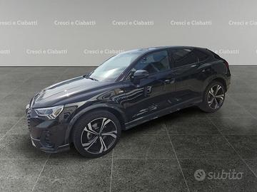 Audi Q3 Sportback 35 TDI S Line Edition