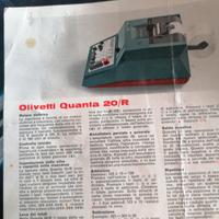 olivetti quanta 20R