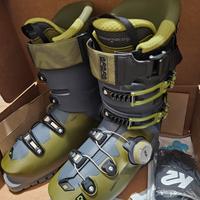 Scarponi sci k2 recon 130 boa 25.5