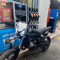husqvarna sm 125