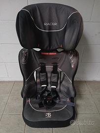 Seggiolino auto da 9 a 36 Kg, Racer.