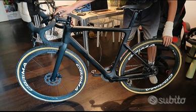 GUERCIOTTI  Eureka CXS 56 SRAM AXS CORIMA