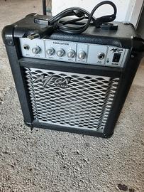 Amplificatore ed equalizzatore Mega AMP