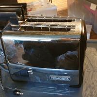 TOSTAPANE Vintage Anni 60 TERMOZETA