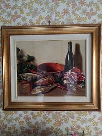 Dipinto Alberto Maugeri