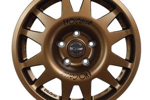 Cerchi in lega EVO Corse DakarZero 8x17 FordRaptor