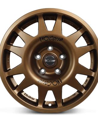 Cerchi in lega EVO Corse DakarZero 8x17 FordRaptor