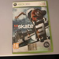 Skate 3 videogioco xbox