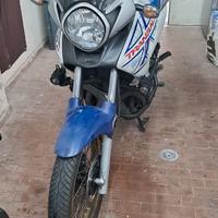 honda transalp 700