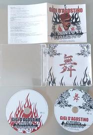 CD Gigi D'Agostino Lento Violento ..E Altre Storie