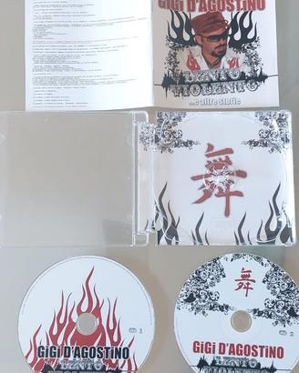 CD Gigi D'Agostino Lento Violento ..E Altre Storie