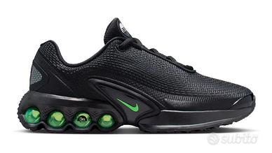 Nike Air Max DN - nero/verde - taglia 43