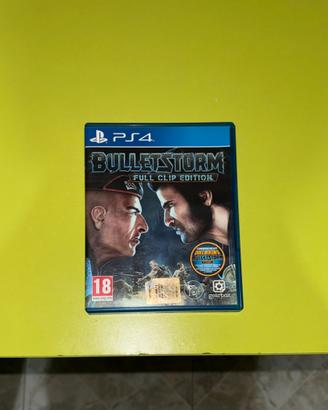 bullet storm full clip edition