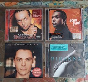CD musicali 