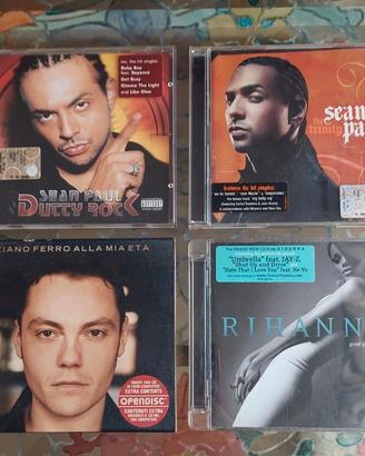 CD musicali 