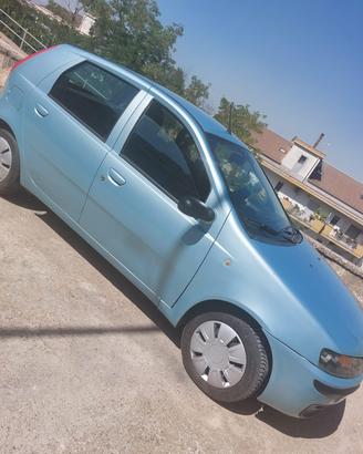 Fiat punto 