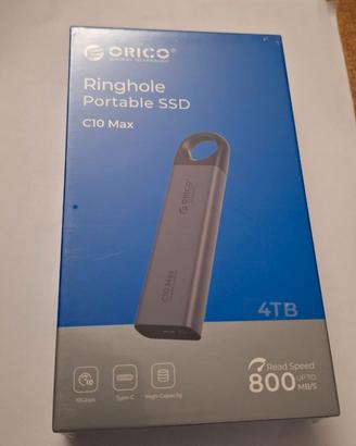 Orico Ssd 4 TB Nuovo