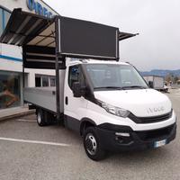 IVECO DAILY 35C15 3.0cc CENTINA E TELO ELETTRICA