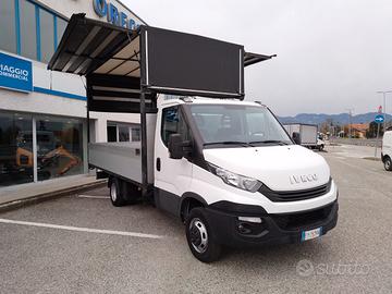 IVECO DAILY 35C15 3.0cc CENTINA E TELO ELETTRICA