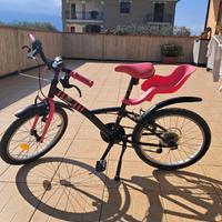 Bicicletta bambina