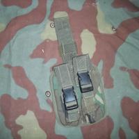 Us Army Woodland Molle Ammo Pouch