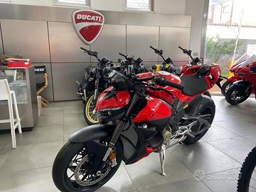 Ducati Streetfighter V4