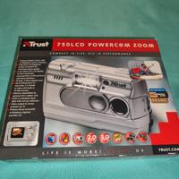 MACCHINA FOTOGRAFICA DIGITALE TRUST