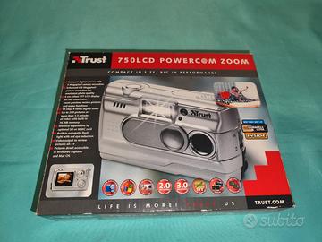 MACCHINA FOTOGRAFICA DIGITALE TRUST